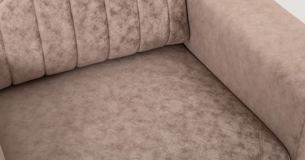 Кресло для отдыха Руди ТК 461 велюр бежевый