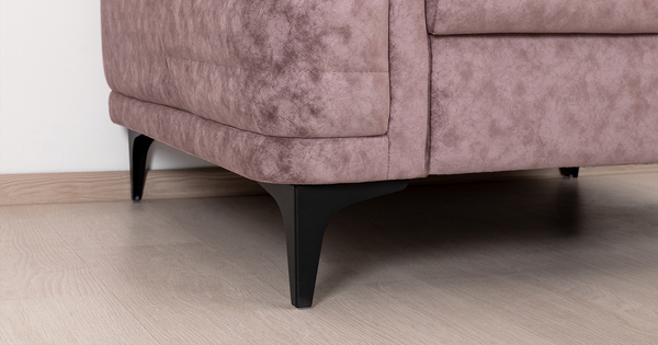 Кресло для отдыха Руди ТК 462 велюр сиреневый