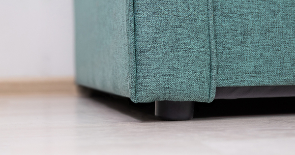 Кресло-кровать Лео (72) ТК 347 жаккард изумрудный