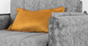 Кресло-кровать Виола (85) ТК 232 велюр серый