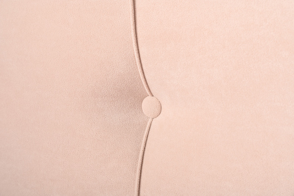 Кровать детская Блеск 11.35.02 белый PE шагрень, ультра роуз