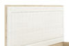 Кровать Оливия 120 с щитовым основанием НМ 040.34-02 Х + ящик для белья (2 шт.) НМ 040.39-02 Х