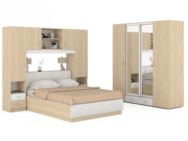 Спальня Линда композиция 11 (Модена)