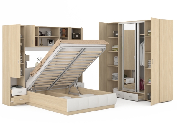 Спальня Линда композиция 11 (Модена)