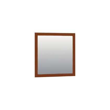 Зеркало навесное Лира 833/02 орех гарда