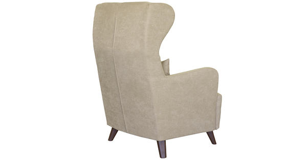 Меланж, кресло арт. ТК 234 шенилл бежевый