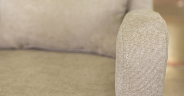 Меланж, кресло арт. ТК 234 шенилл бежевый