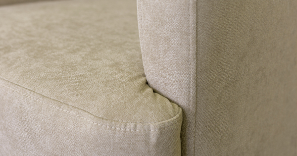 Меланж, кресло арт. ТК 234 шенилл бежевый