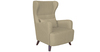 Меланж, кресло арт. ТК 234 шенилл бежевый