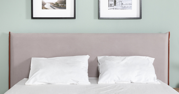 Кровать Микаса 160 велюр светло-серый, терракотовый с ортопедическим основанием и подъемным механизмом