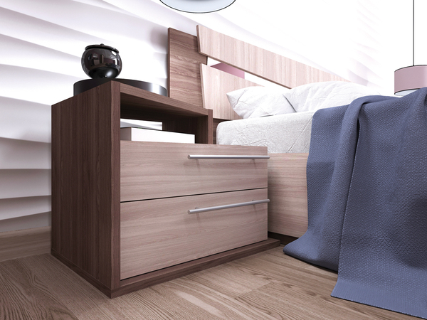 Тумба прикроватная Моника 302