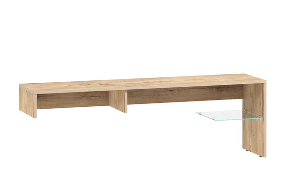 Надстройка для тумбы ТВА Livorno НМ 011.34-02 X дуб бунратти