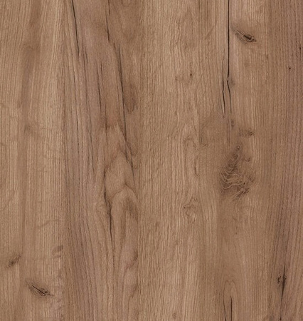 Полка навесная в гостиную Манхеттен 15.54 дуб крафт табачный, белая шагрень ПВХ