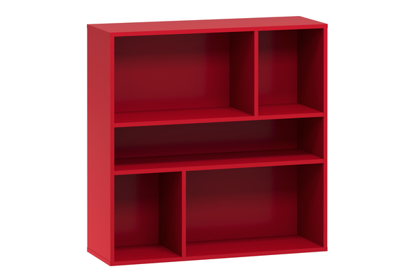 Полка навесная Summit НМ 011.93 ярко-красный