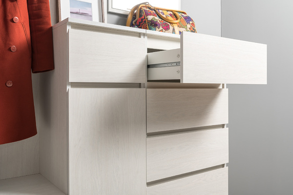 Прихожая Ника 15.121 ясень анкор