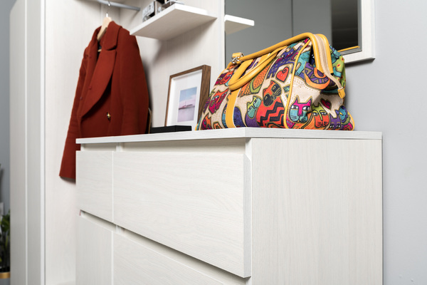 Прихожая Ника 15.121 ясень анкор