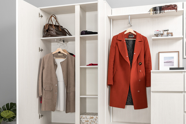 Прихожая Ника 15.121 ясень анкор