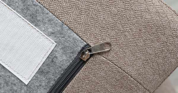 Пуф Гарнет ТП 434 рогожка бежевый