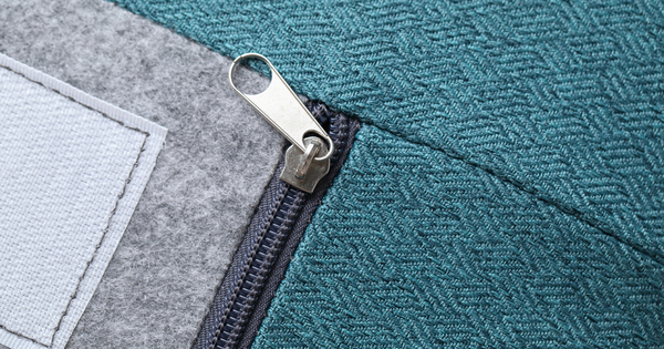 Пуф Гарнет ТП 436 рогожка бирюзовый