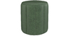Пуф Вояж ТП 163 искусственная замша хвойный зеленый