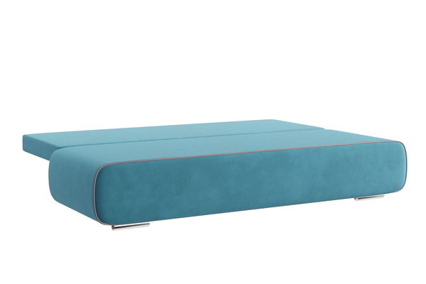 Диван-кровать прямой Роял 3т велюр Вивальди 30, Вивальди 7