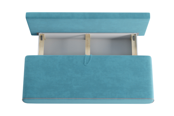 Диван-кровать прямой Роял 3т велюр Вивальди 30, Вивальди 7