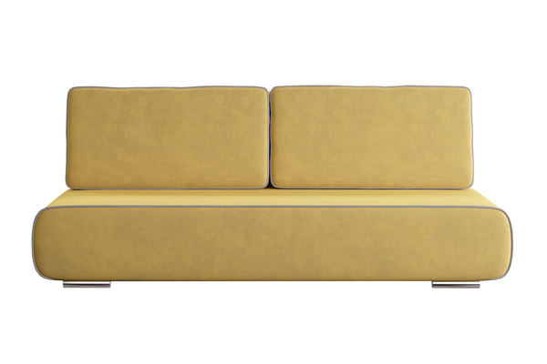 Диван-кровать прямой Роял 3т велюр Вивальди 33, Вивальди 7