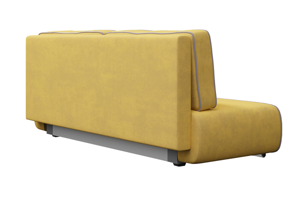 Диван-кровать прямой Роял 3т велюр Вивальди 33, Вивальди 7