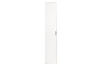 Шкаф комбинированный Веста 08.49 гаскон пайн светлый, белый PE шагрень