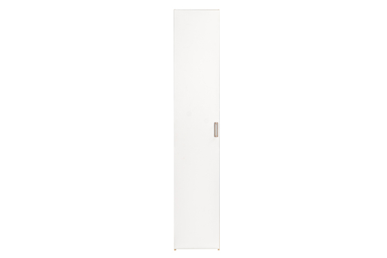 Шкаф комбинированный Веста 08.49 гаскон пайн светлый, белый PE шагрень