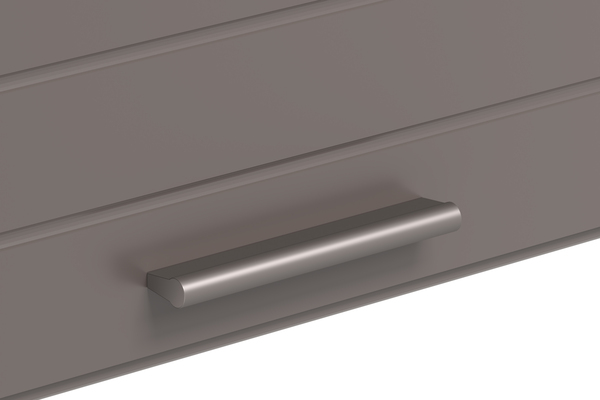 Шкаф навесной Livorno НМ 011.30 X софт графит, дуб бунратти