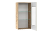 Шкаф навесной Livorno НМ 011.30 X софт панакота, дуб бунратти