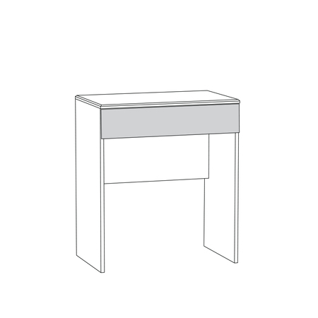 Спальня Амели композиция 3