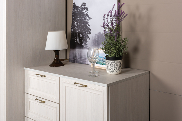 Спальня Бьянка композиция 1