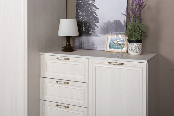 Спальня Бьянка композиция 1