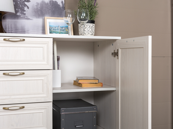 Спальня Бьянка композиция 1