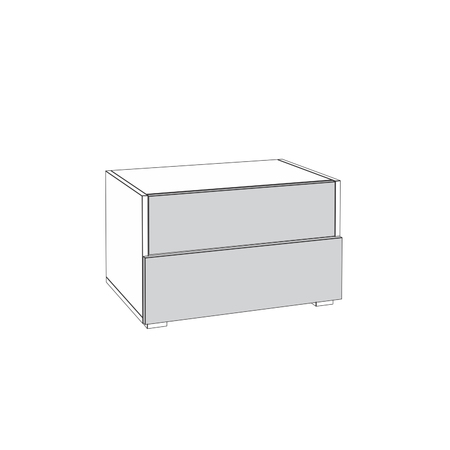 Спальня Линда композиция 6 (Модена)