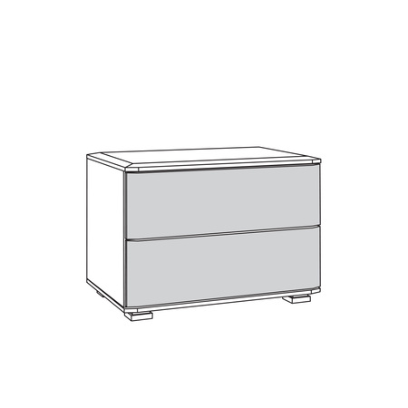 Спальня Муссон композиция 1