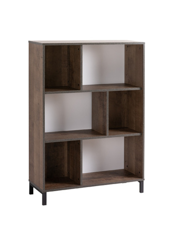 Стеллаж Стронг 13.346 дуб гранж колониальный, интра