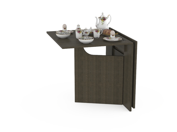 Стол-книжка Дублин 4060 венге магия