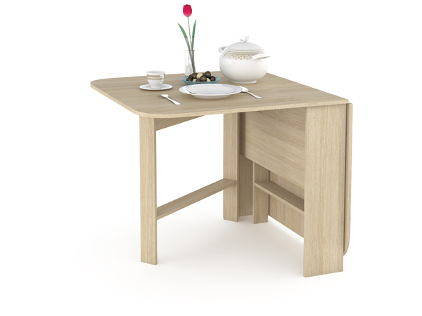 Стол-книжка Глория 609 дуб сонома