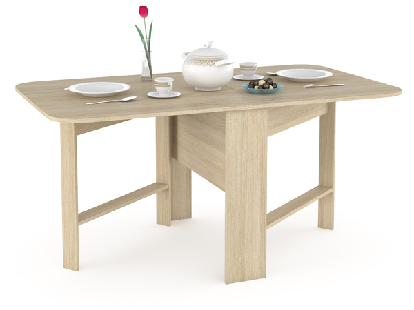 Стол-книжка Глория 609 дуб сонома