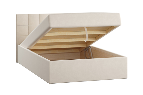 Тахта Классик 1200 велюр Вивальди 2