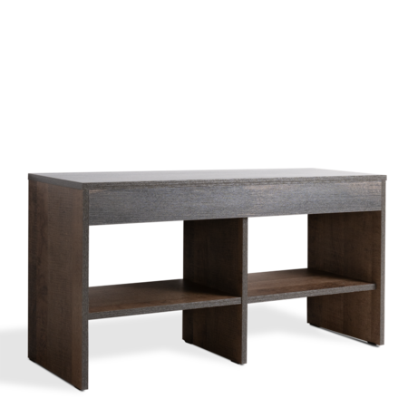 Тумба для обуви Стронг 13.43 дуб гранж колониальный, интра